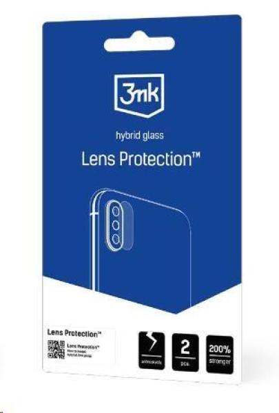 3mk ochrana kamery Lens Protection pro Motorola Moto G53 (4ks)