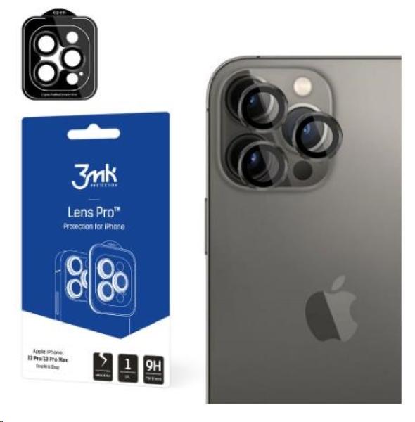 3mk Lens Protection Pro pro Apple iPhone 13 Pro /  iPhone 13 Pro Max,  Graphite Gray