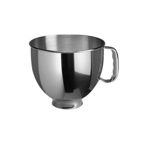 KitchenAid Artisan 5KSM175PSEIC kuchyňský robot, 10 rychlostí, planetární systém, celokovová konstrukce, ledově modrá6