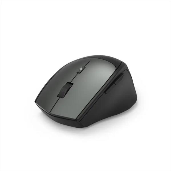 Hama set bezdrôtovej multimediálnej klávesnice a myši KMW-600,  antracitová/ čierna3