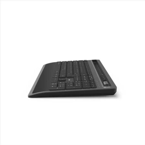 Hama set bezdrôtovej multimediálnej klávesnice a myši KMW-600,  antracitová/ čierna5