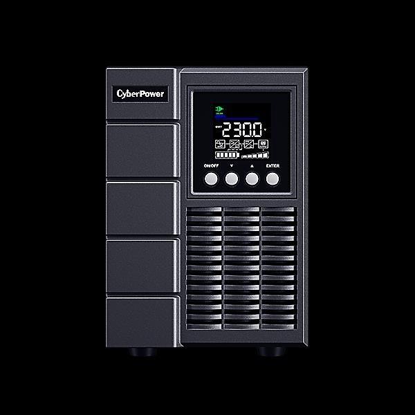 CyberPower Main Stream OnLine UPS 2000VA/ 1800W,  XL,  veža0