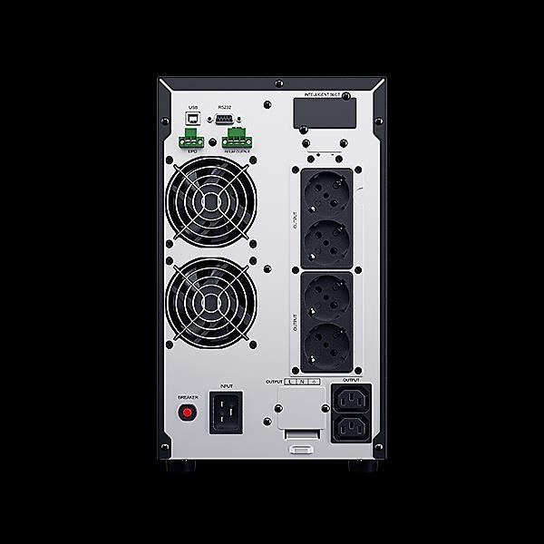 CyberPower Main Stream OnLine UPS 3000VA/2700W, XL, veža2
