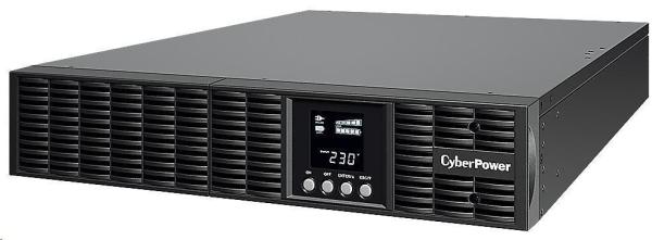 CyberPower OnLine S UPS 1500VA/1350W, 2U, XL, Rack/Tower