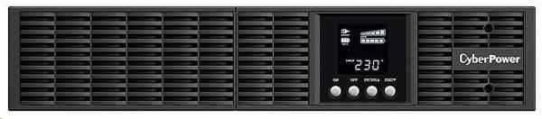 CyberPower OnLine S UPS 1500VA/ 1350W,  2U,  XL,  Rack/ Tower2