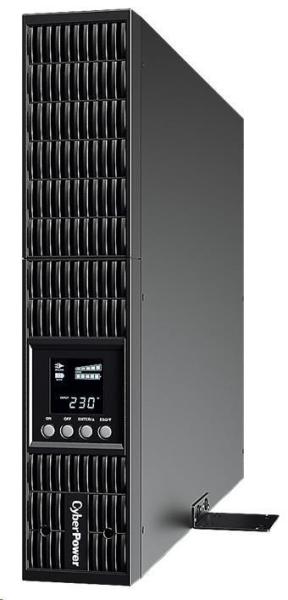 CyberPower OnLine S UPS 1500VA/ 1350W,  2U,  XL,  Rack/ Tower2