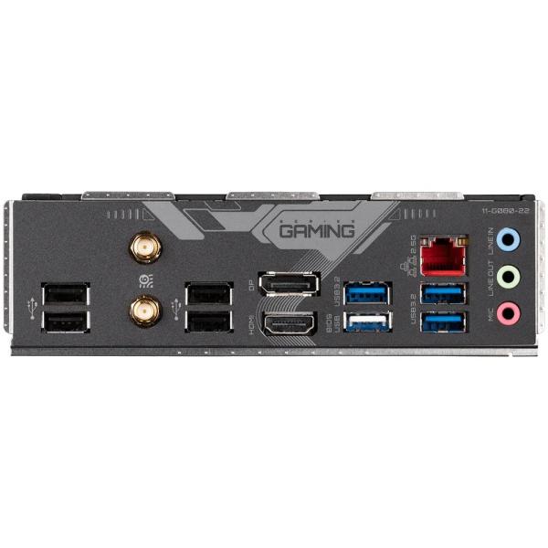 GIGABYTE B760 GAMING X AX/ LGA 1700/ mATX3