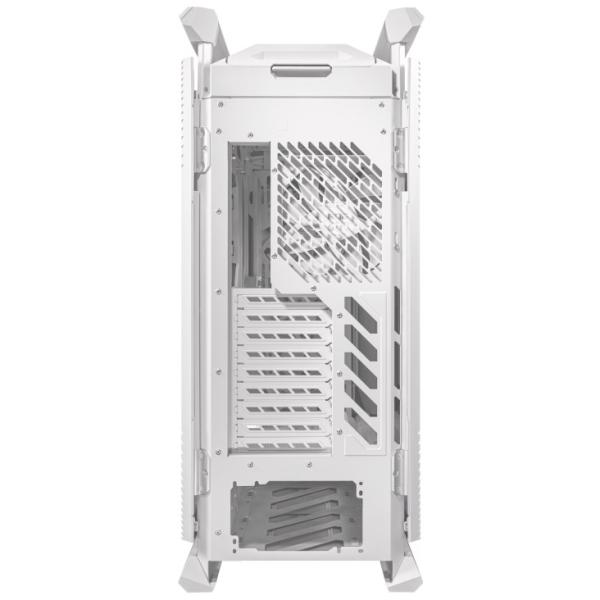 ASUS case ROG HYPERION (GR701) WHITE,  Big Tower,  průhledná bočnice,  bílá7