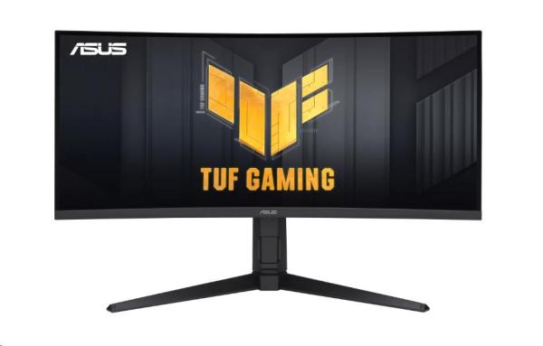 ASUS LCD 34" VG34VQL3A 3440x1440 GAMING 180Hz 400cd 1ms LED-VA 2xHDMI DP repro PIVOT - HDMI a DP kabel