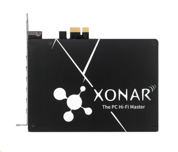 ASUS zvuková karta Xonar AE, sound card - PCI Express3