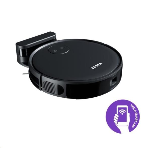 Tesla Smart Robot Vacuum AI100