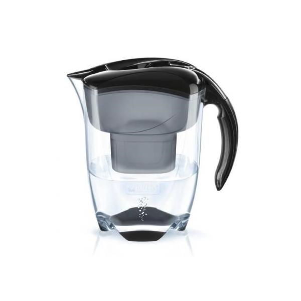 Brita Elemaris Meter XL filtrační konvice,  3, 5l,  černá