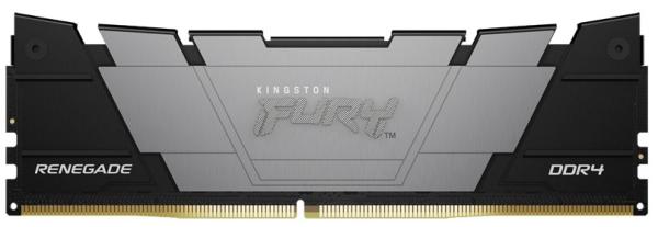 KINGSTON DIMM DDR4 8GB  3200MT/ s CL16 FURY Renegade Black