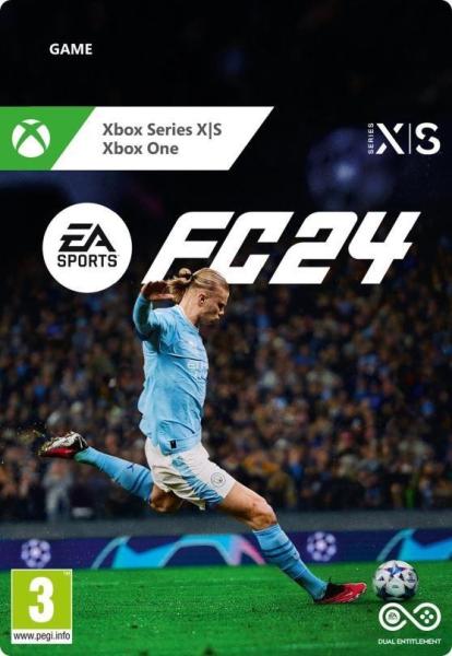 EA Sports FC 24 (Xbox One/ Xbox Series) - elektronická licence