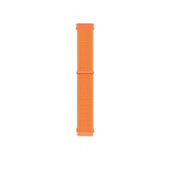 Garett řemínek oranžový 22 mm pro KIDS TECH1
