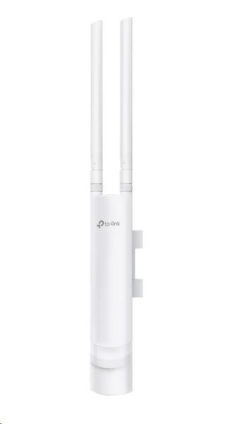 TP-Link EAP113-Outdoor-venkovní OMADA WiFi4 AP (N300, 2, 4GHz, 1x100Mb/ s LAN, 1xPoE-in)