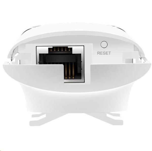 TP-Link EAP113-Outdoor-venkovní OMADA WiFi4 AP (N300,2,4GHz,1x100Mb/s LAN,1xPoE-in)0