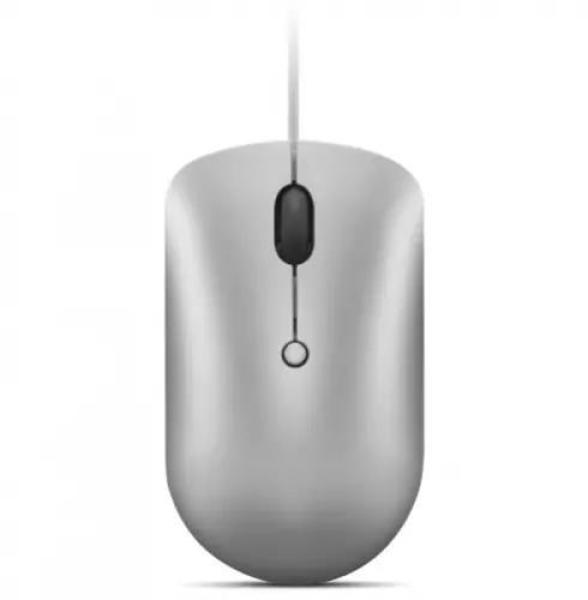 LENOVO 540 USB-C Wired Cmpct Mouse (Silver )
