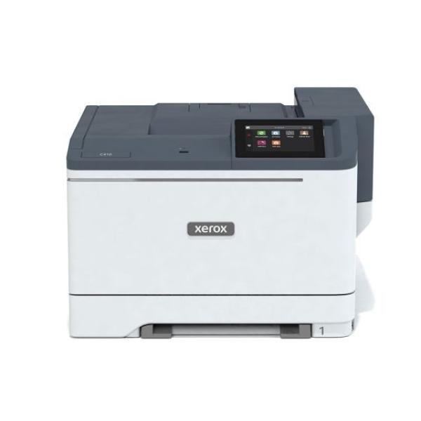 Xerox C410 barevná,  A4,  40 str./ min.,  AirPrint,   DUPLEX,  Ethernet,  Wi-Fi