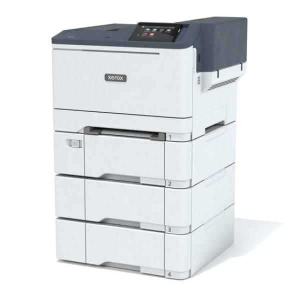 Xerox C410 barevná,  A4,  40 str./ min.,  AirPrint,   DUPLEX,  Ethernet,  Wi-Fi3