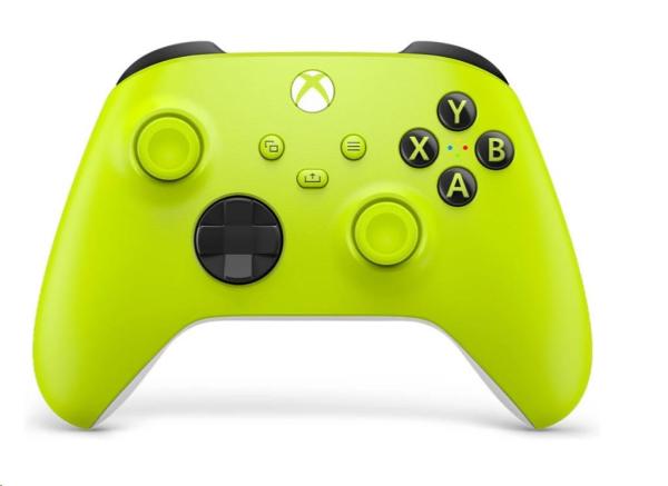 Xbox Wireless Controller Electric Volt - ovladač