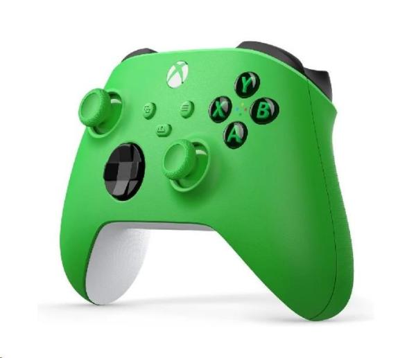Xbox Wireless Controller Velocity Green1