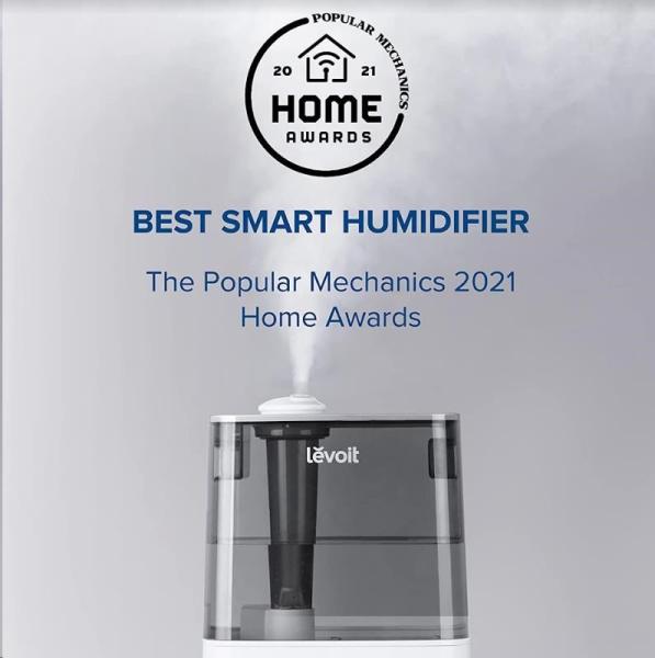 Levoit Classic 300S - SMART Zvlhčovač vzduchu,  grey6