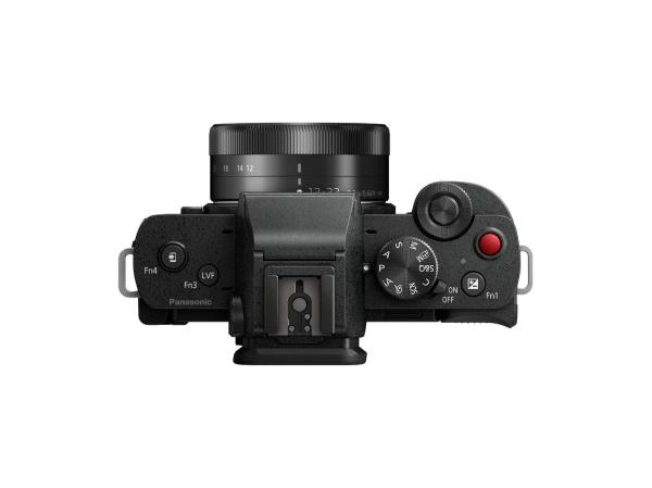 Panasonic Lumix DC-G100D + Lumix G Vario 12-32mm + 45-150mm2