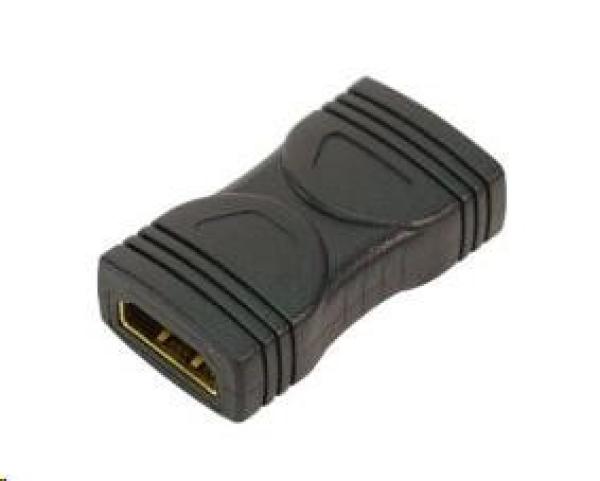 PREMIUMCORD HDMI /  HDMI redukcia (F/ F,  spojka,  adaptér)