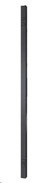 APC Rack PDU 2G,  meranie podľa výstupu,  ZeroU,  16A,  230V,  (21)C13 a (3)C19,  IEC-309 16A 2P+N 3m1