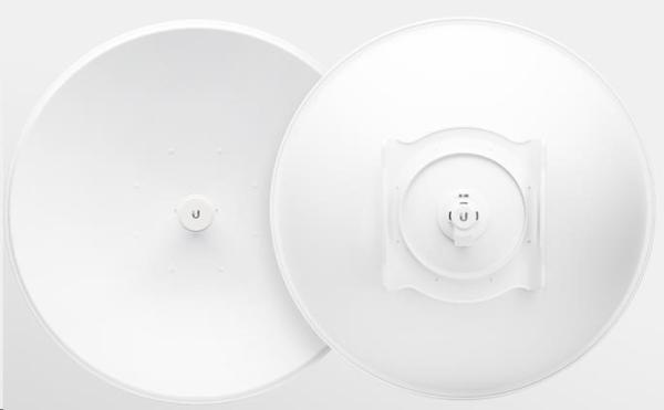 UBNT airMAX PowerBeam5 AC 2x29dBi [620mm,  Client/ AP/ Repeater,  5GHz,  802.11ac,  10/ 100/ 1000 Ethernet]2