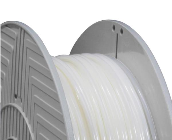 VERBATIM Filament pre 3D tlačiarne PRIMALLOY 2.85mm, 72m, 500g biela4