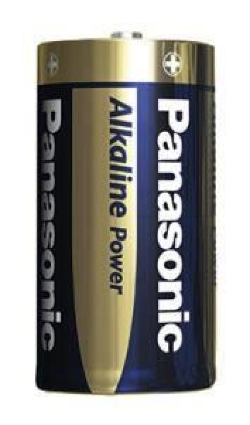 PANASONIC Alkalické baterie Alkaline Power LR14APB/ 2BP C 1, 5V (Blistr 2ks)1