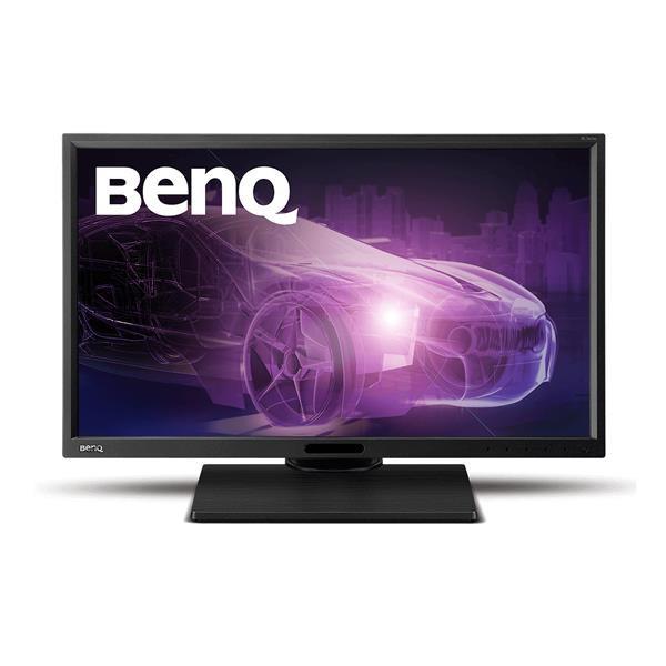 BENQ MT BL2420PT 23.8", 2560x1440, 300nits, 1000:1, 5ms, D-sub/ DVI/ DP/ HDMI, reproduktory, VESA, kábel:VGA, DVI-DL, Audio, USB, IPS, 2