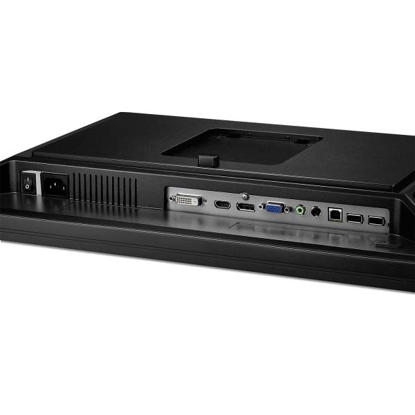 BENQ MT BL2420PT 23.8", 2560x1440, 300nits, 1000:1, 5ms, D-sub/ DVI/ DP/ HDMI, reproduktory, VESA, kábel:VGA, DVI-DL, Audio, USB, IPS, 6