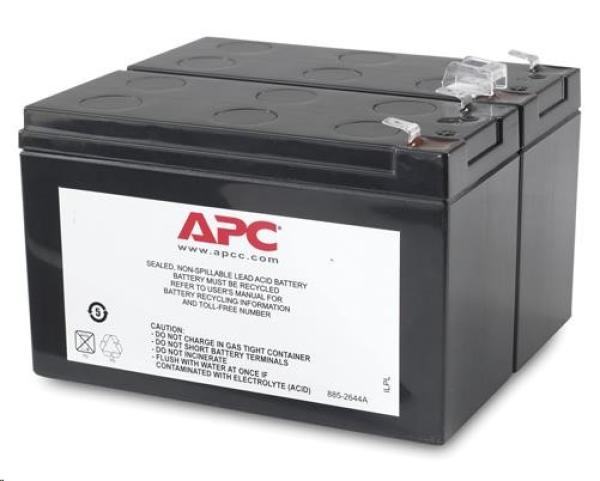 Náhradná batériová kazeta APC č. 113,  BX1400UI,  BX1400U-FR