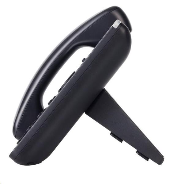 Grandstream GXP1620 [VoIP telefón - 2x SIP účet,  HD audio,  3 programy.tlačidlá,  prepínač 2xLAN 10/ 100Mbps]1