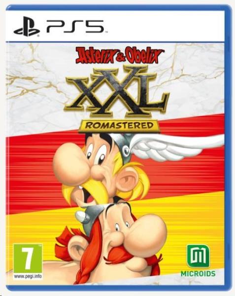PS5 hra Asterix & Obelix XXL: Romastered