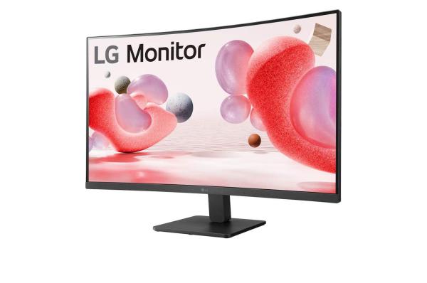 LG MT VA LCD LED 31, 5" 32MR50C - VA panel,  1920x1080,  100Hz,  AMD freesync,  D-Sub,  HDMI1
