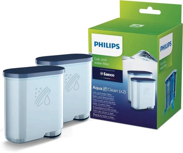 Philips CA6903/ 22 Multipack AquaClean filtr do kávovaru,  2 kusy pro kávovary Philips a Saeco