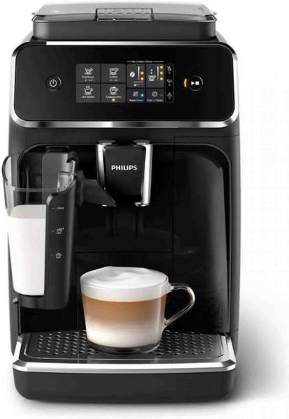 Philips EP2232/ 40 LatteGo automatický kávovar,  1500 W,  15 bar,  vestavěný mlýnek,  mléčný systém,  ECO