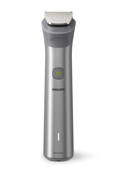 Philips MG5920/ 15 multifunkční zastřihovač,  bezúdržbový,  ocelové břity,  suché a morké holení,  BeardSense,  stříbrný2