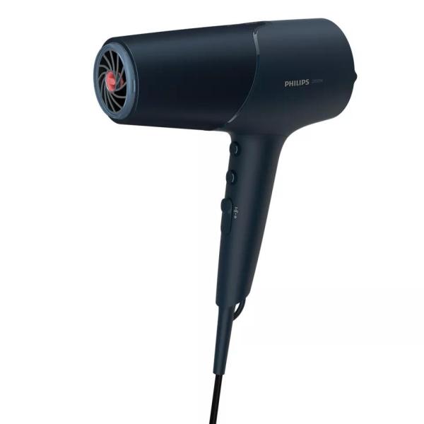 Philips Series 5000 BHD512/00 fén na vlasy, 2300 W, 3 teploty, 2 rychlosti, tmavě modrá7