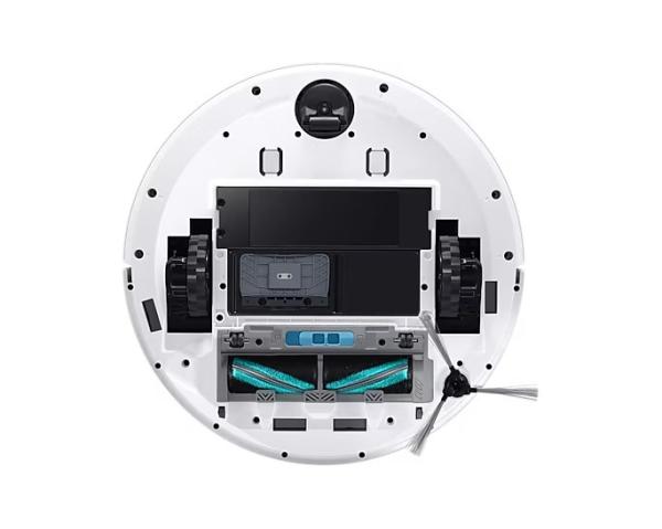 Samsung Jetbot+ VR30T85513W/WA robotický vysavač, Anti-Cliff, Smart, WiFi, bílý7
