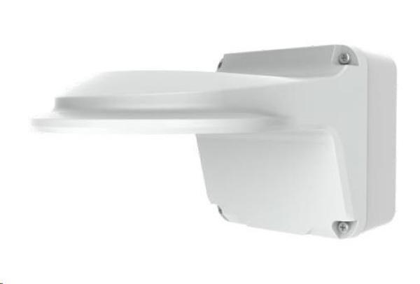 Vonkajší adaptér Uniview na vertikálnu nástennú montáž kupolovej kamery pre kamery série IPC323x,  vrátane. montážne box