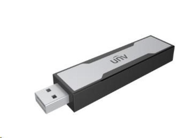 Uniview USB dongle pro rozpoznávání obličejů (Face Recognition) pro 4 kanály (kamery řady Prime II,  III,  IV a řady Pro)