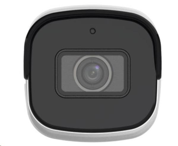 UNIVIEW IP kamera 2688x1520 (4 Mpix), až 25 sn/s, H.265, obj. 2,8 mm (101,1°), PoE, Mic., Smart IR 40m, WDR 120dB3