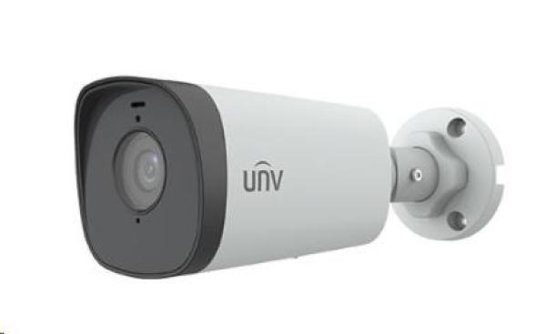 Uniview IPC2314SB-ADF40KM-I0, 4Mpix, H.265, zv. 4,0 mm (83,7°), PoE, 2x Mic.dI/DO, IR 80m, WDR 120dB, Micro SDXC, IP67