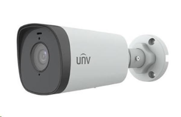 Uniview IPC2315SB-ADF60KM-I0, 5Mpix, H.265, zv. 6,0 mm (56,4°), PoE, 2x Mic., DI/DO, IR 80m, WDR 120dB, Micro SDXC, IP6