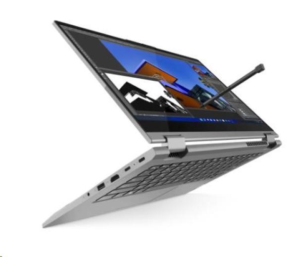 LENOVO NTB ThinkBook 14s Yoga G3 IRU - i5-1335U, 14" FHD IPS touch, 16GB, 512SSD, THb, HDMI, Int. Iris Xe, W11H, 3Y onsite2